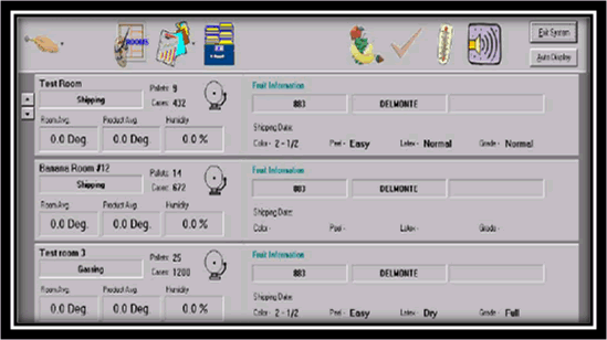 Software Interface