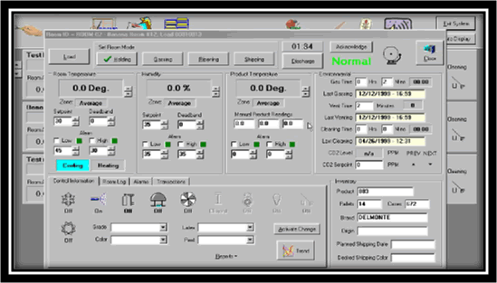 Software Interface